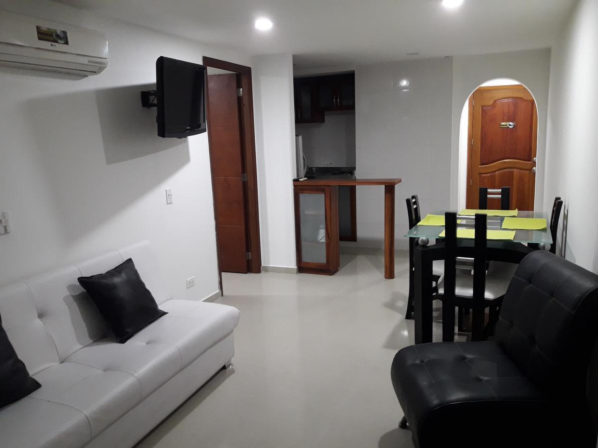 Apartment Con Vista Al Mar En El Laguito Cartagena