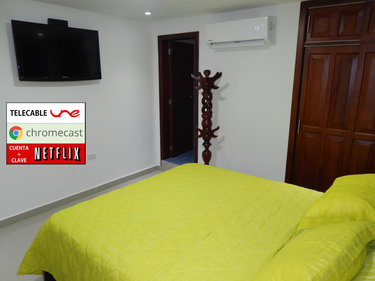 Apartamento Lux Bocagrande Cartagena