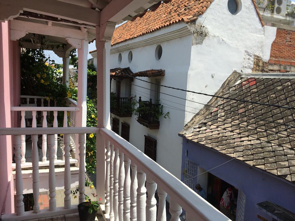 Balcones De Venecia * Cartagena