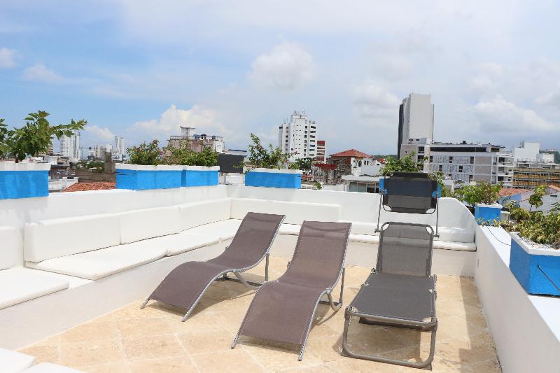 Ofihotel Perla 4* Cartagena