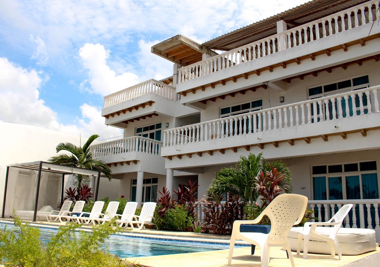 Aria Manzanillo 4* Cartagena
