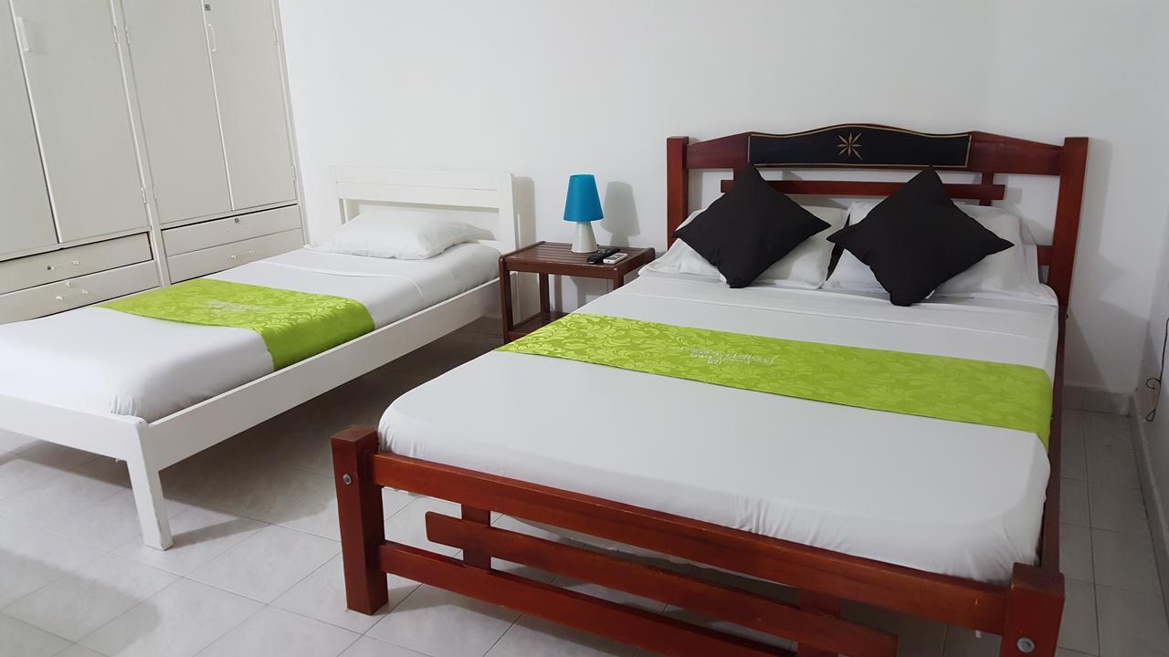 Apartamento 2207 Frente Al Mar El Laguito, Conquistador * Cartagena