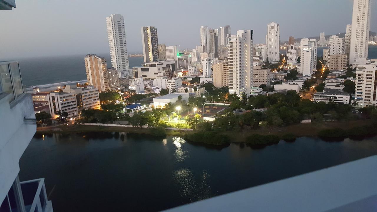 Apartamento Apartamento 2207 Frente Al Mar El Laguito, Conquistador *
