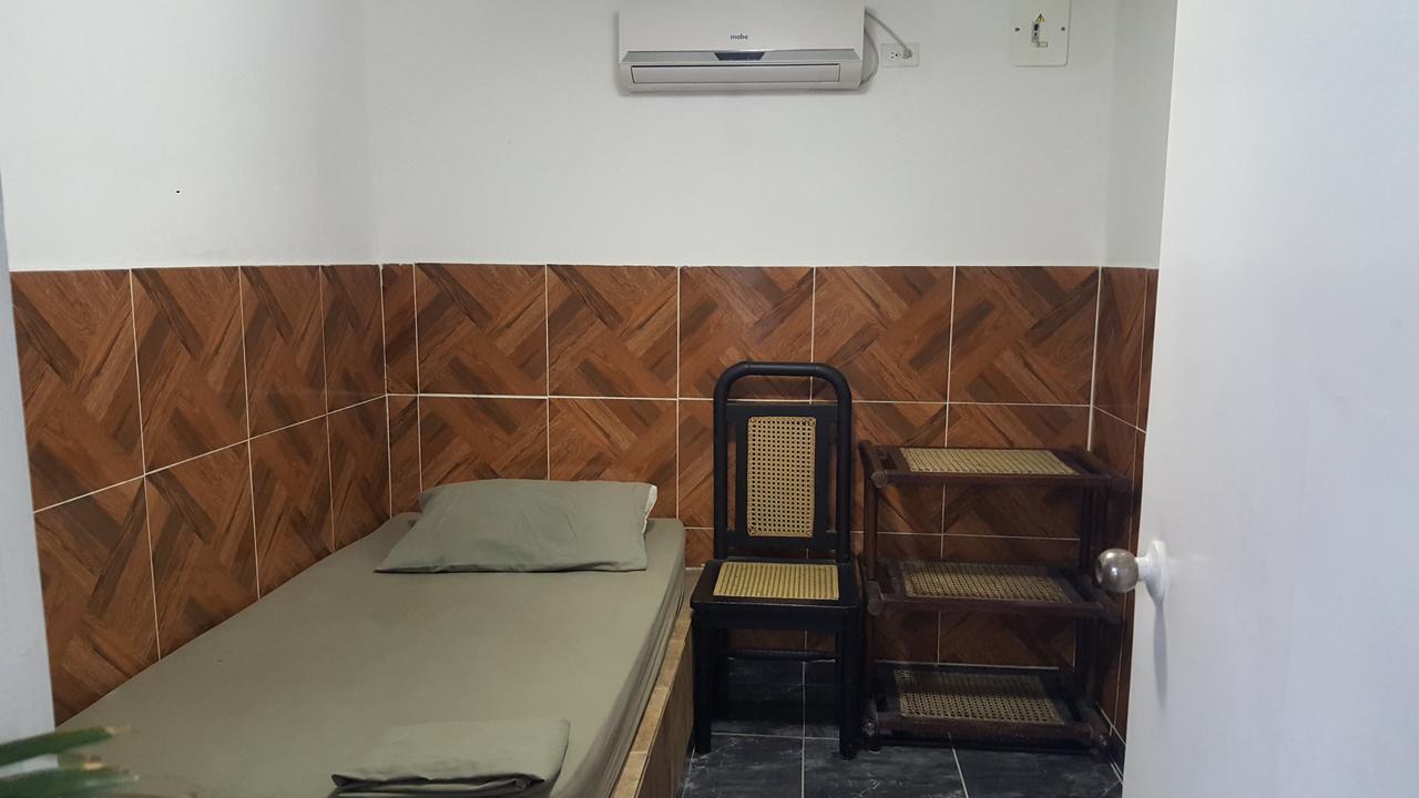 Hotel Aires Del Bosque