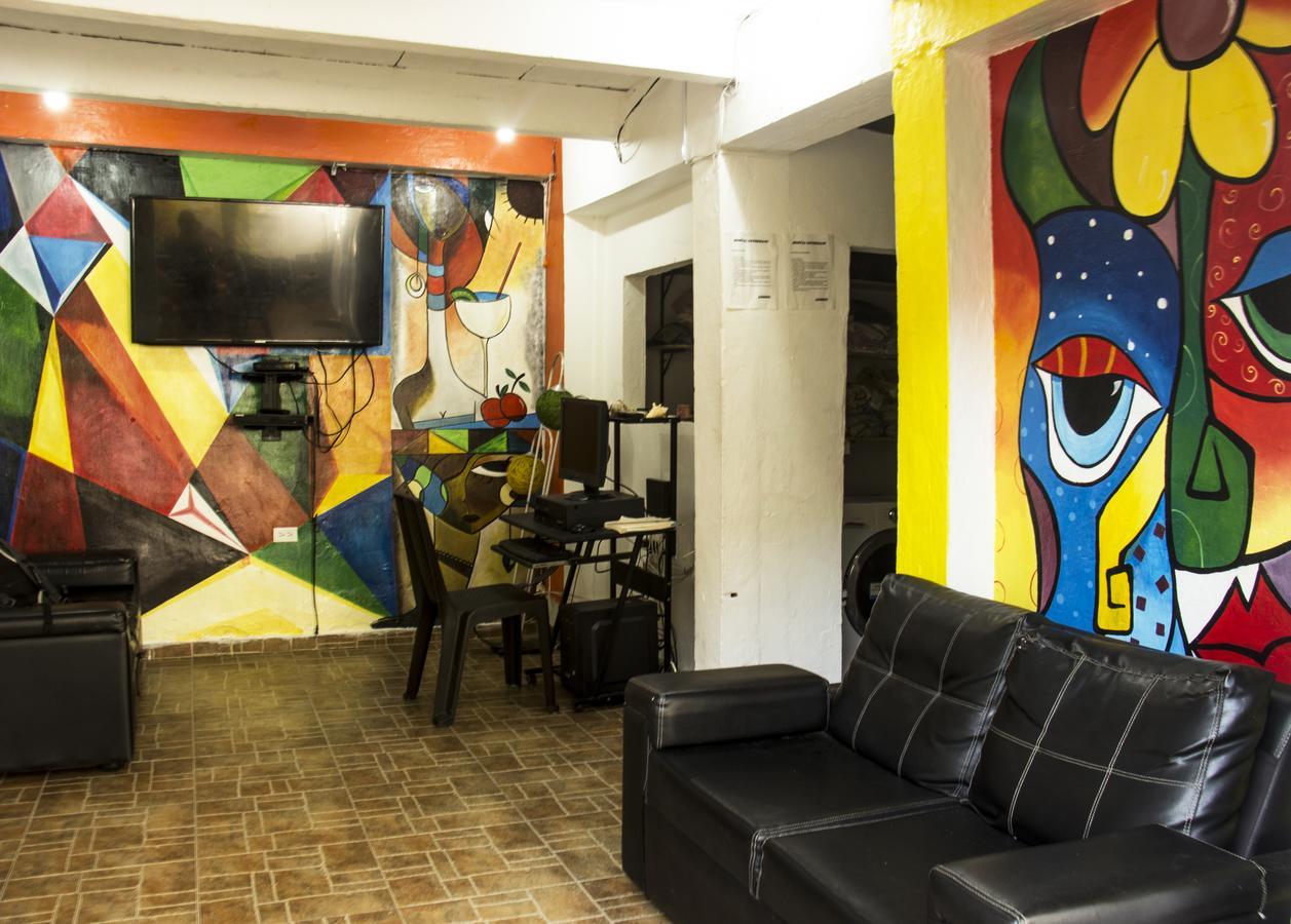 Hostal Getsemani *