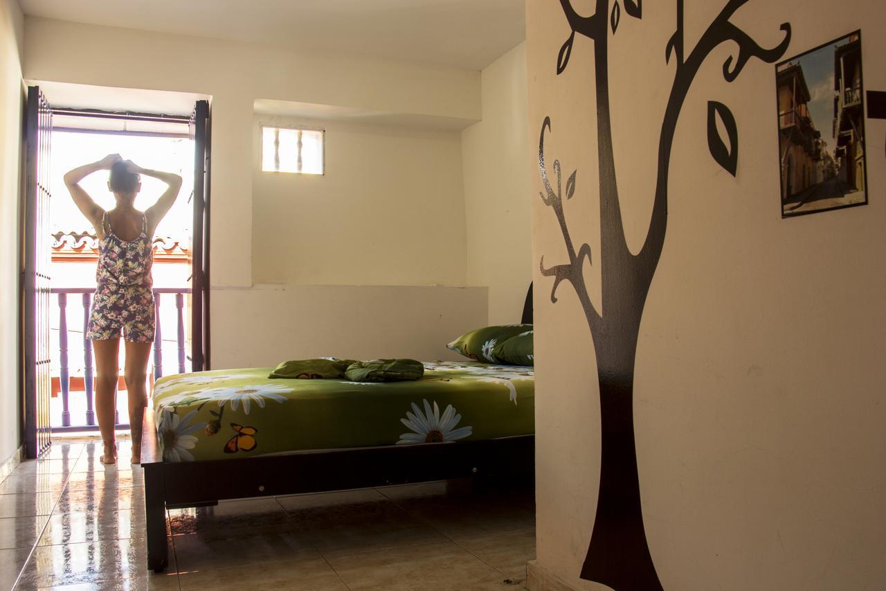 Getsemani Hostal