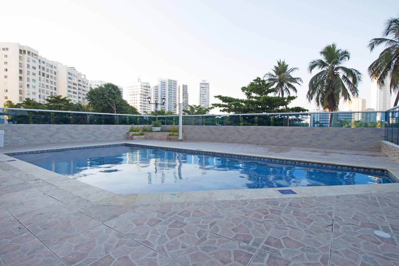 Riviera Loft - Livin Colombia Apartment Cartagena
