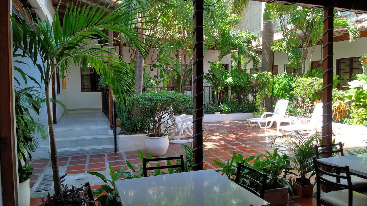 Casa Fátima Hotel Cartagena