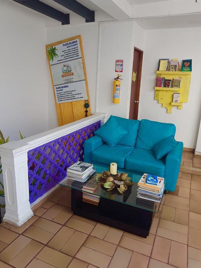 Hostal Mi Llave Hostels Cartagena