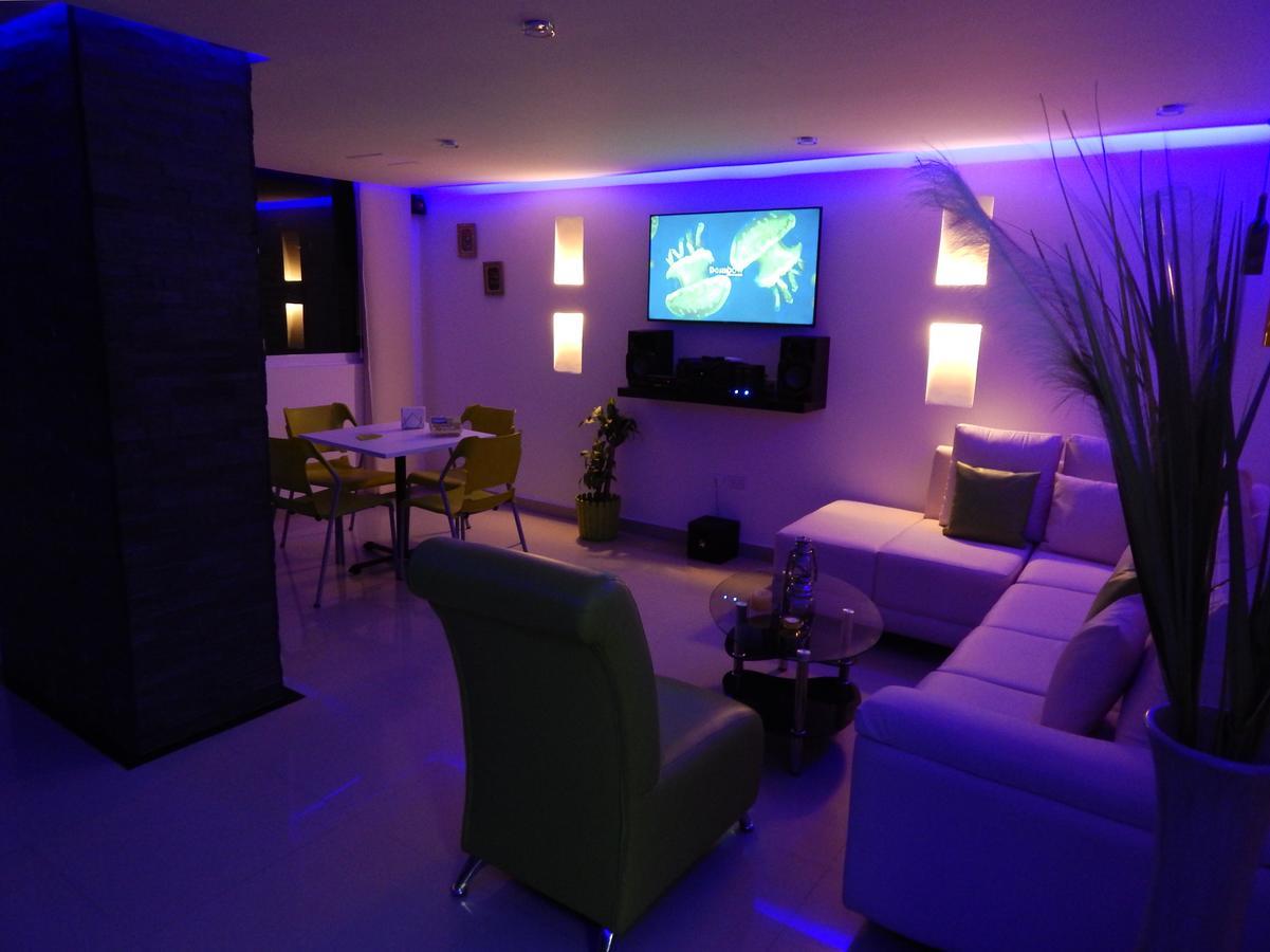 Lux Bocagrande Apartamento Cartagena