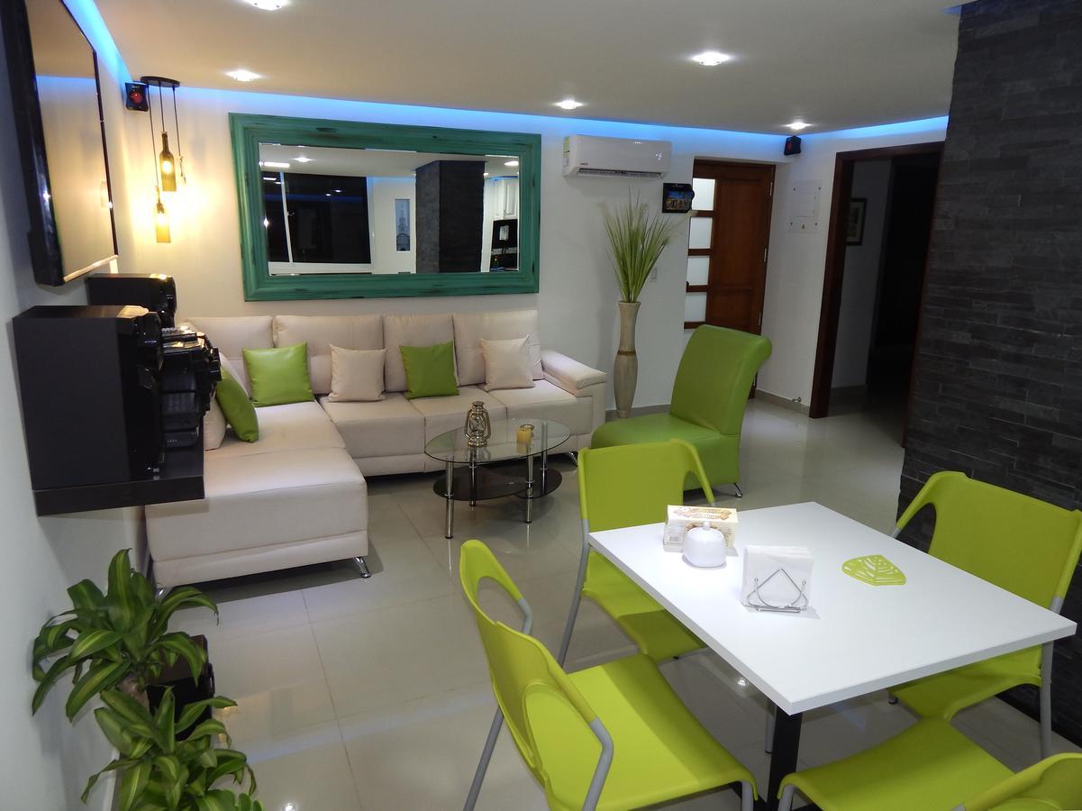 Apartamento Lux Bocagrande Cartagena
