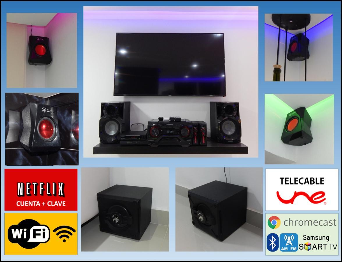 Lux Bocagrande Apartamento *