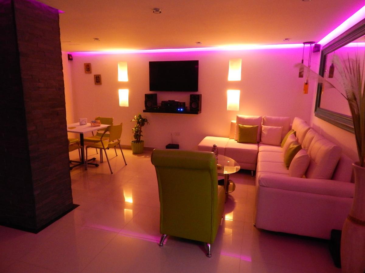 Lux Bocagrande Apartamento Cartagena