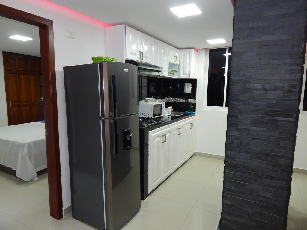 Apartamento Lux Bocagrande Cartagena