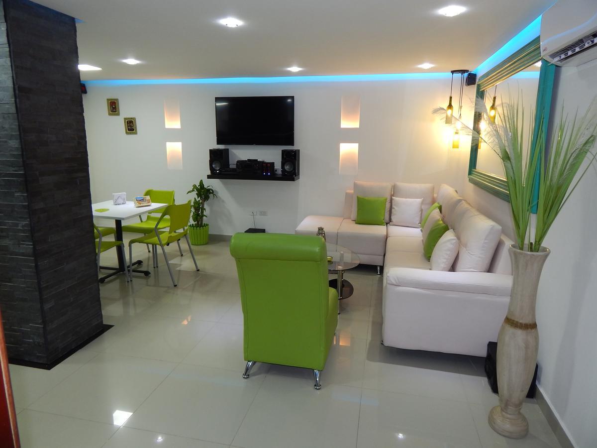 Apartamento Lux Bocagrande Cartagena