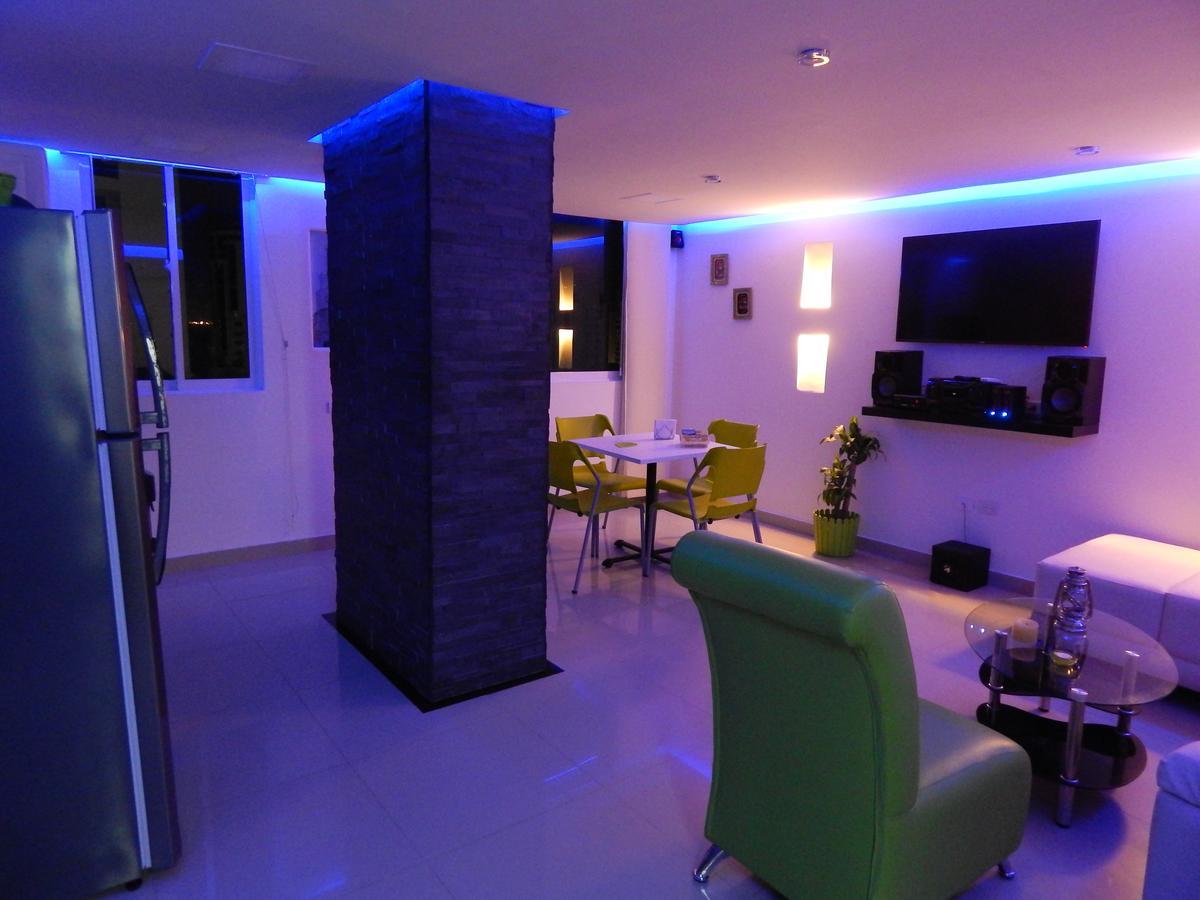 Lux Bocagrande Apartamento *