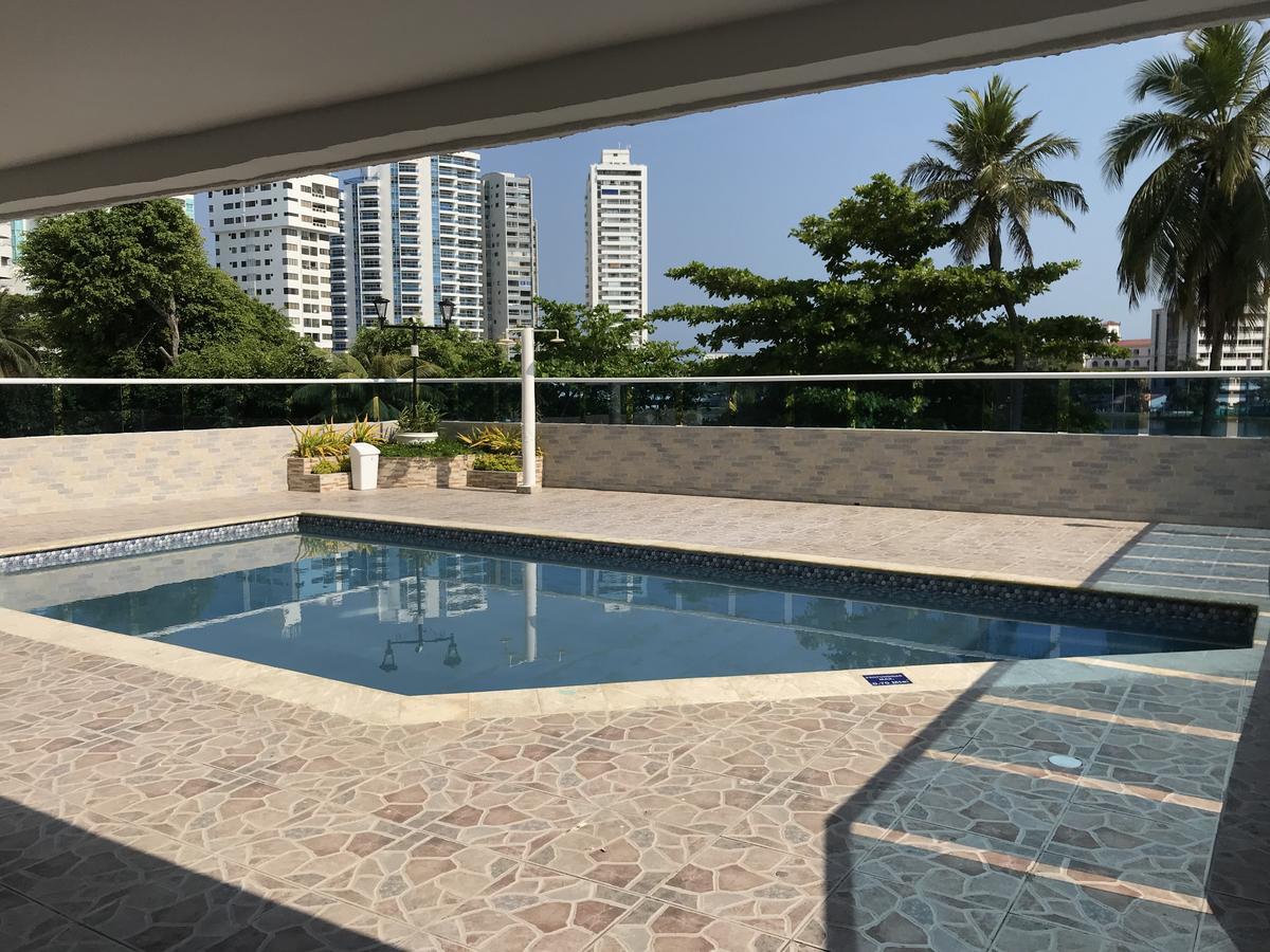 Apartamento Apartamento El Laguito 1315 Cartagena