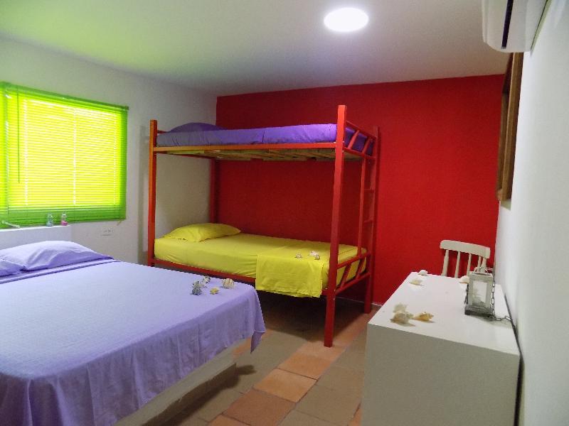 Caracoles Hostal Cartagena