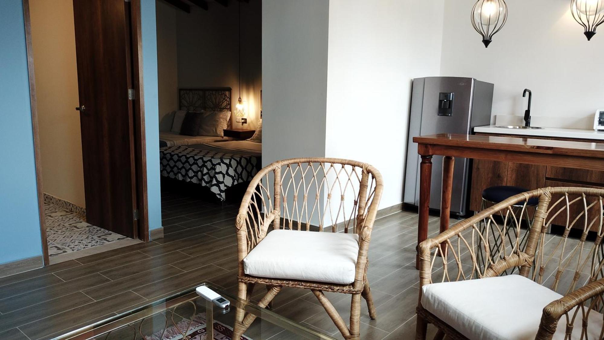 Soy Local Centro Histórico Apartahotel Cartagena