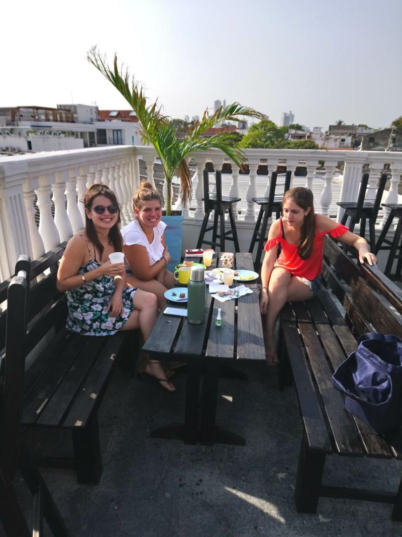 Caracoles Hostal Cartagena