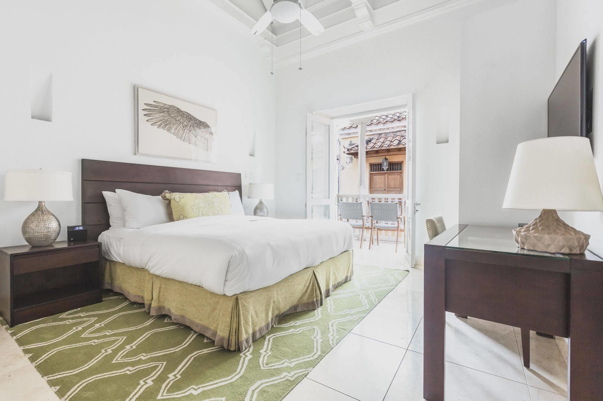 Casa La Cartujita 5* Cartagena