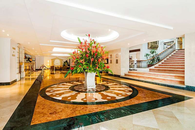 Almirante Bc Hoteles Sa Cartagena