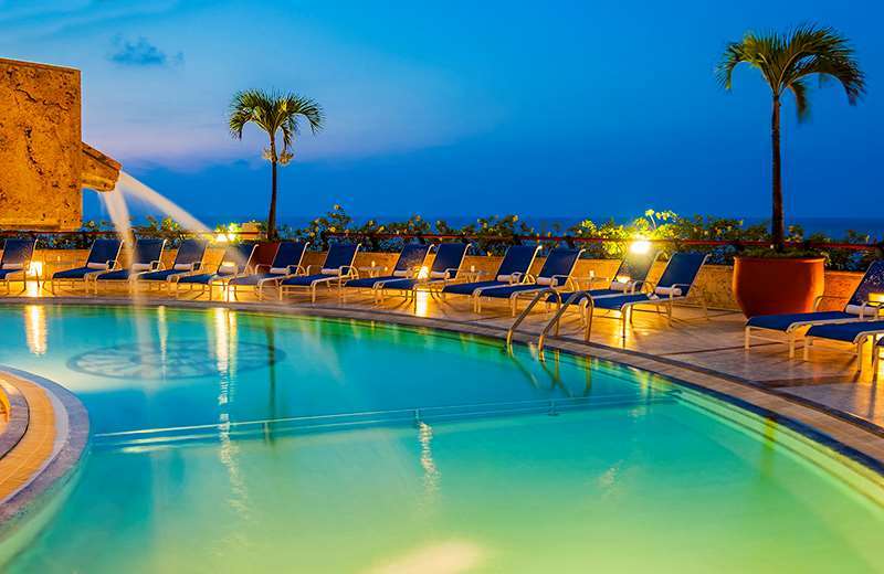 Hotel Almirante Bc Hoteles Sa *