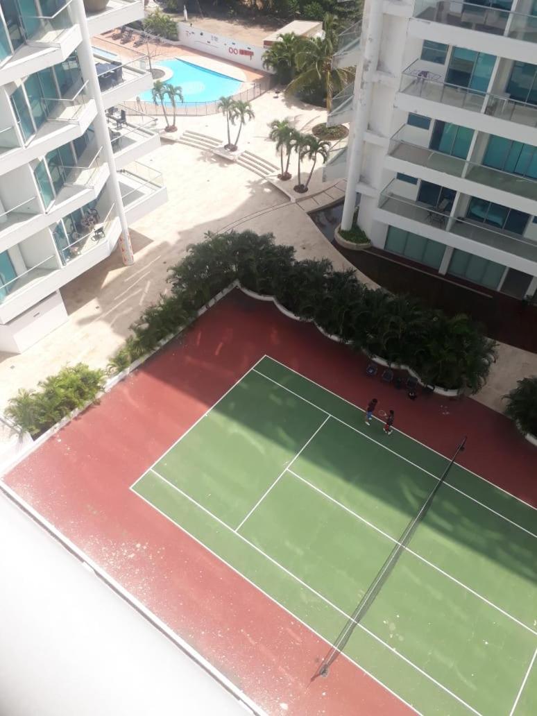 Seaway 935 Morros, La Boquilla Aparthotel *