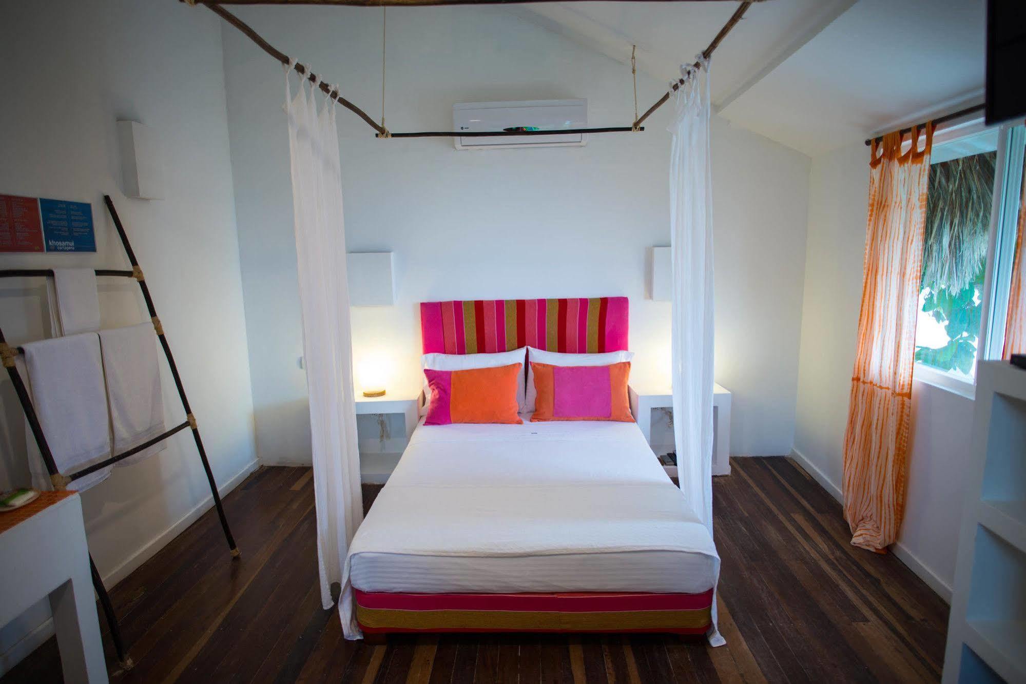 Kohsamui Casa Hotel Del Mar Hotel 4*