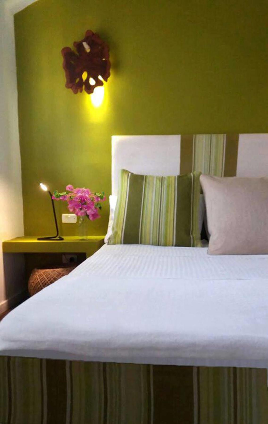 Kohsamui Casa Hotel Del Mar Cartagena