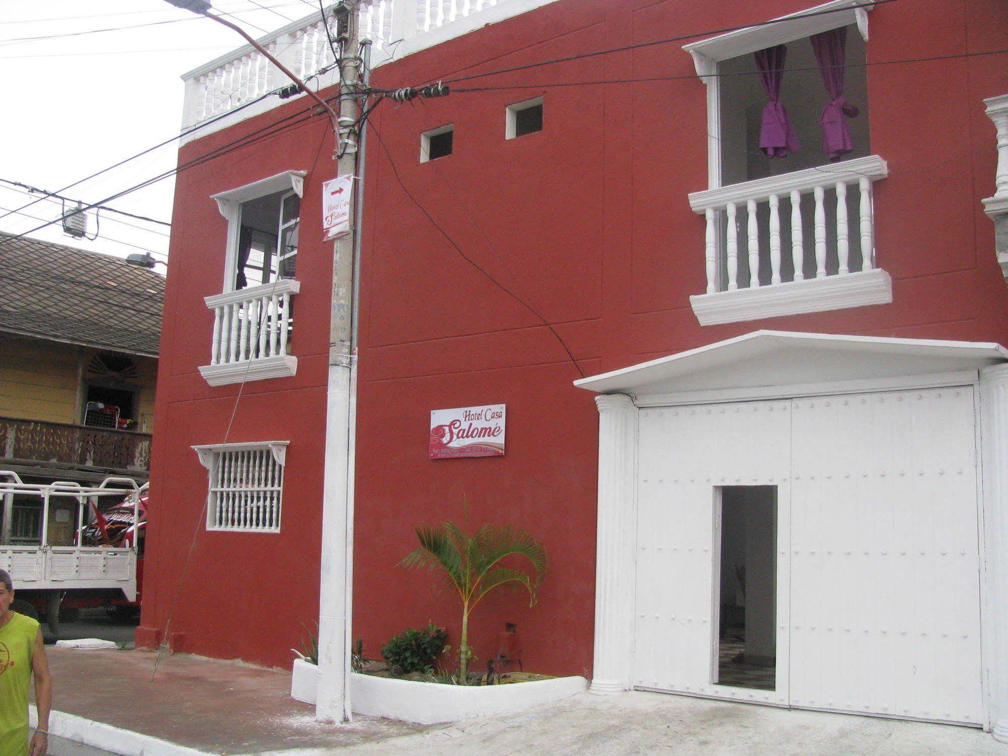 Hotel Casa Salome Cartagena