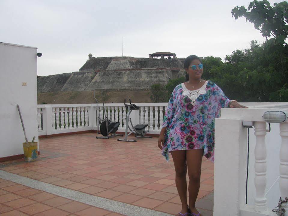 Casa Salome 4* Cartagena