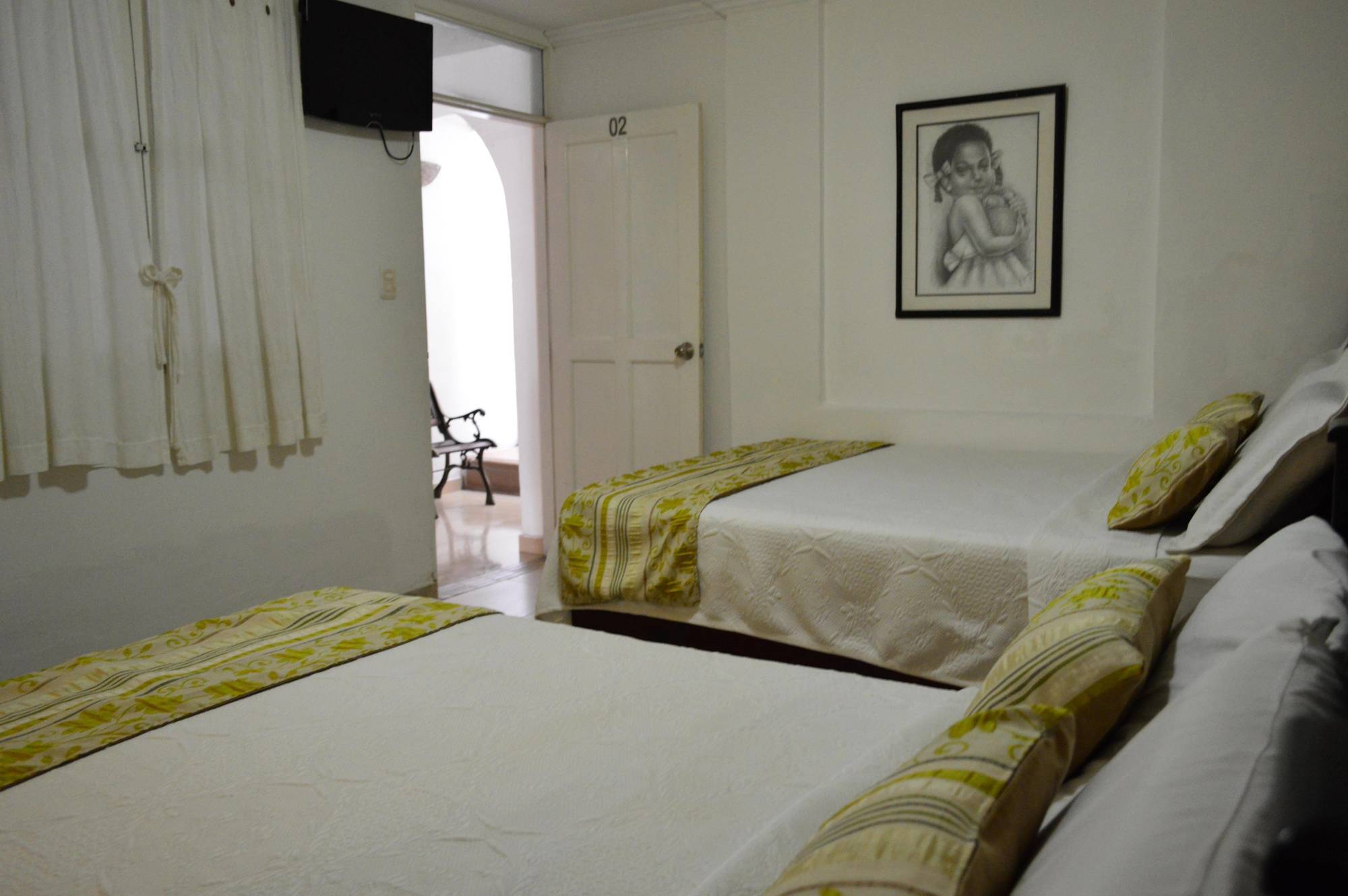 Marlin Hostel *