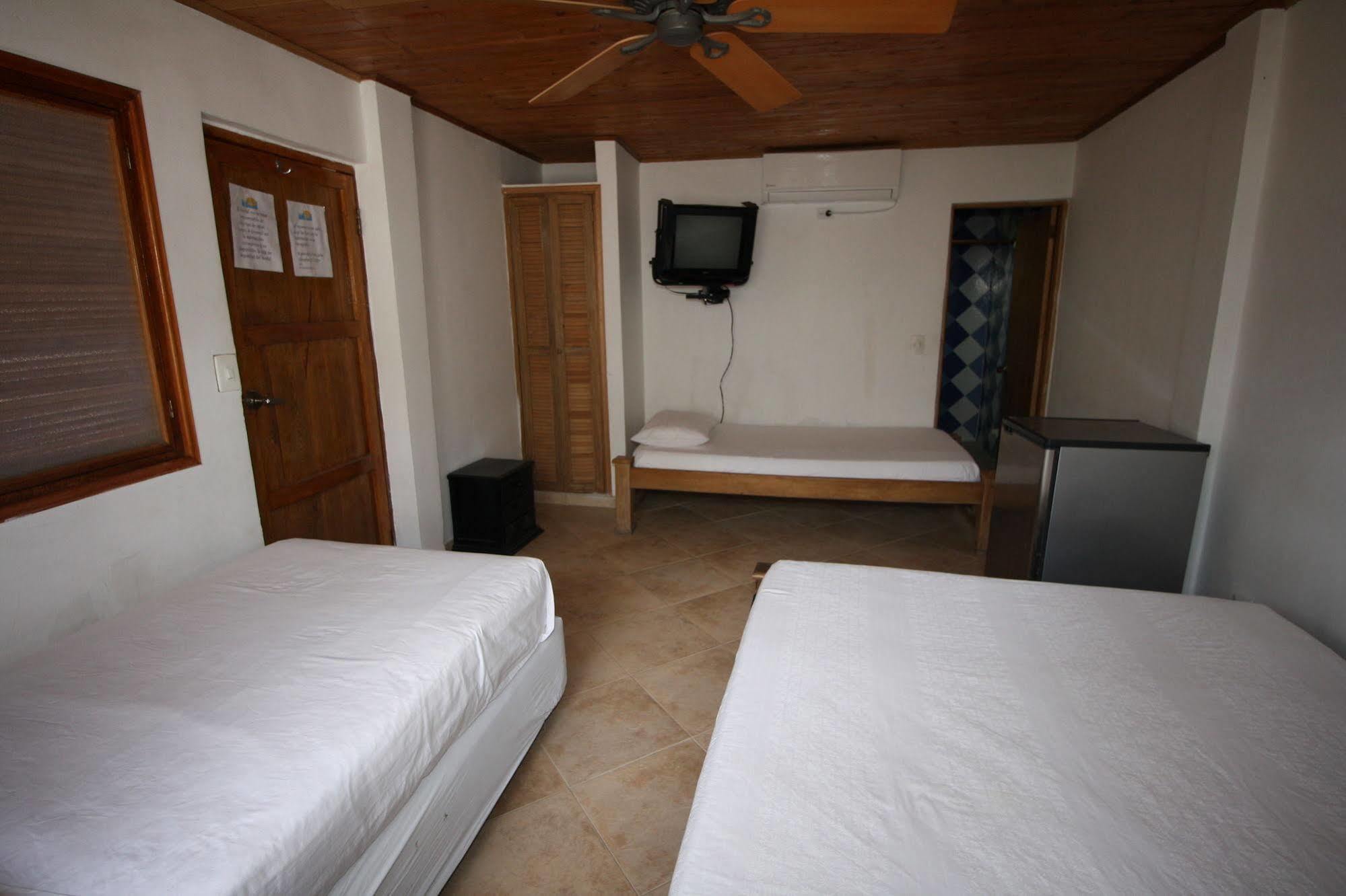 Arrecifes Casa Playa Bed and breakfast Cartagena