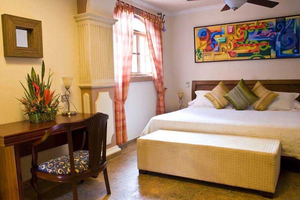 Casa Castel By Gb Collection 4* Cartagena