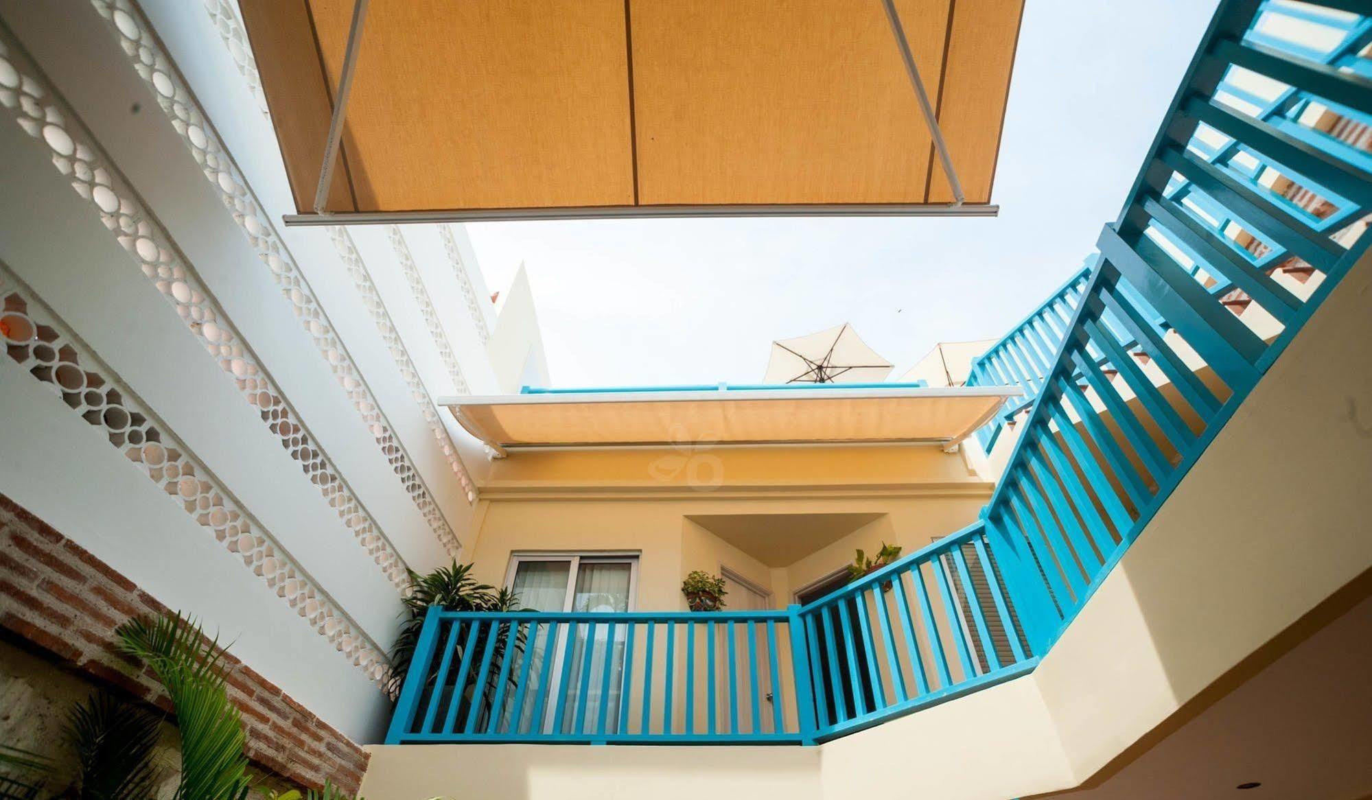 Bed and breakfast La Fe By Bespokecolombia Cartagena