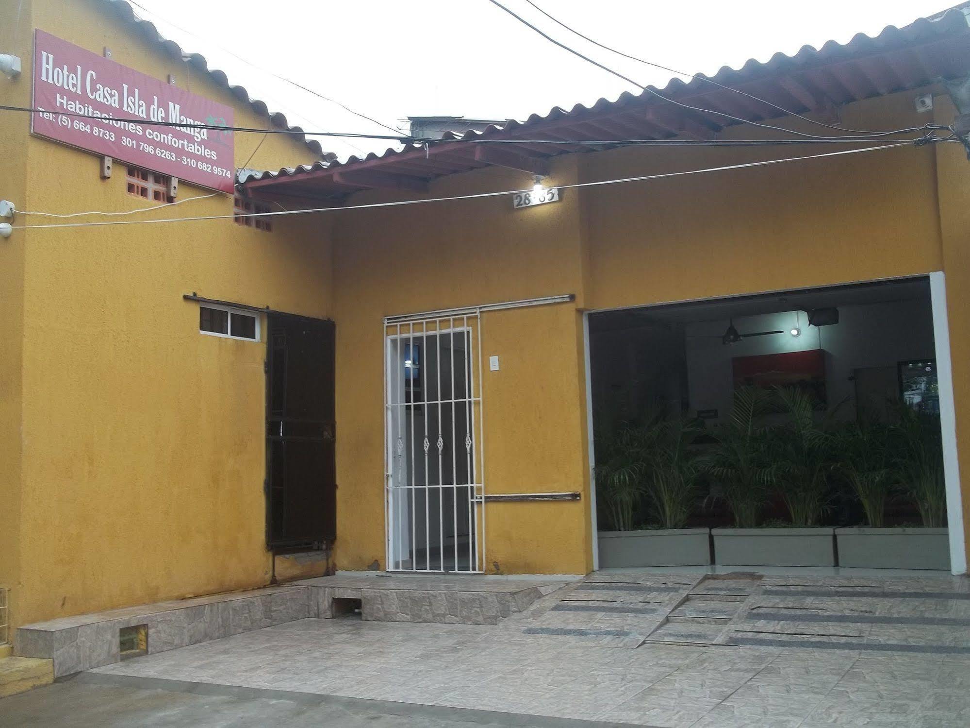 Hotel Hotel Isla Manga Home 3*
