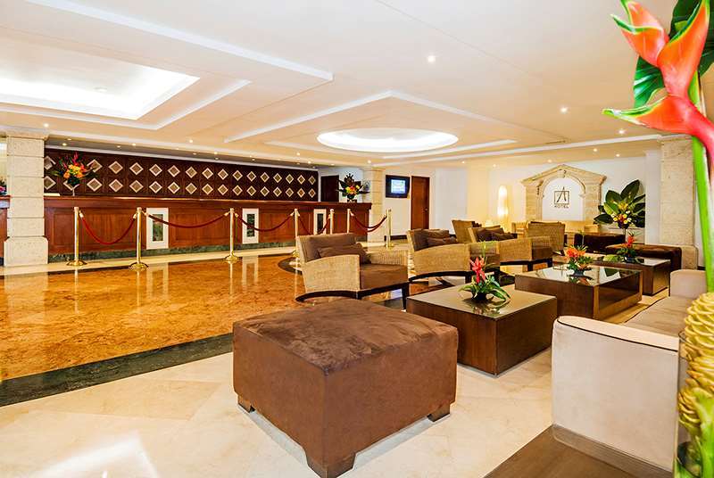 Hotel Almirante Bc Hoteles Sa