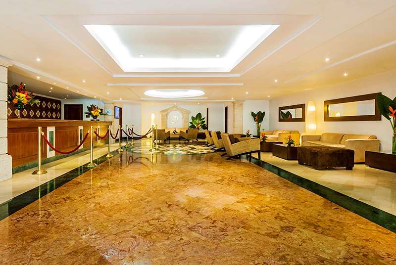 Hotel Almirante Bc Hoteles Sa *