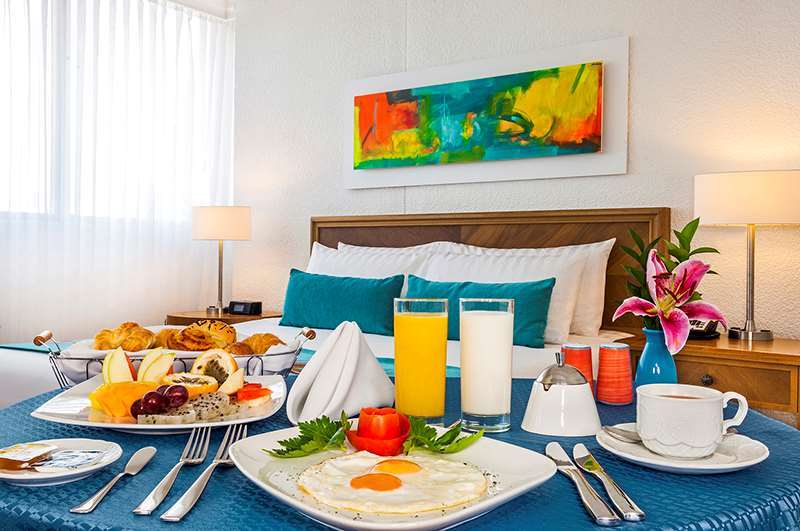 Almirante Bc Hoteles Sa *