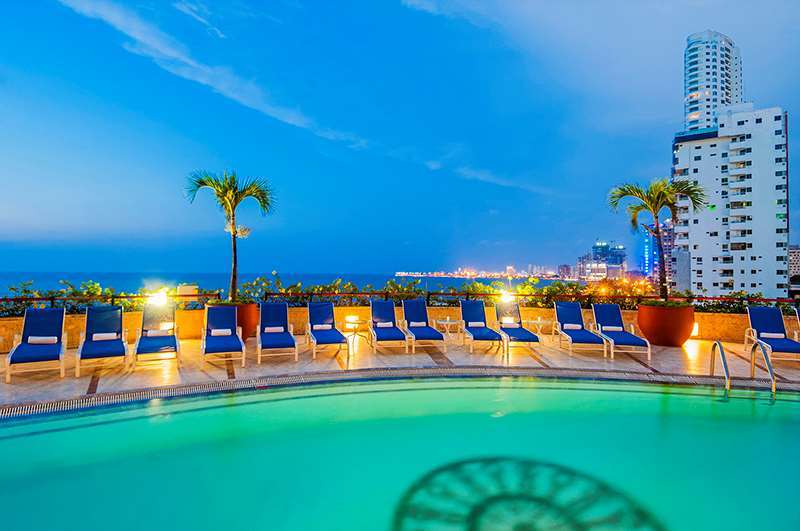 Almirante Bc Hoteles Sa