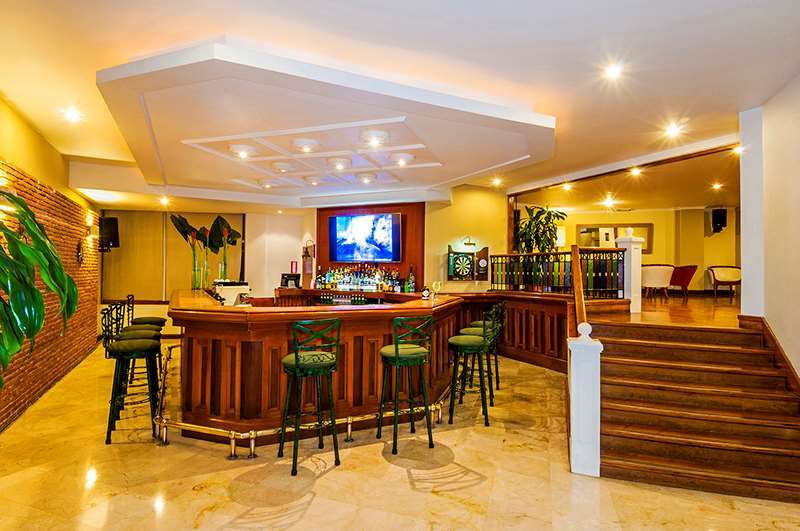 Almirante Bc Hoteles Sa Hotel *
