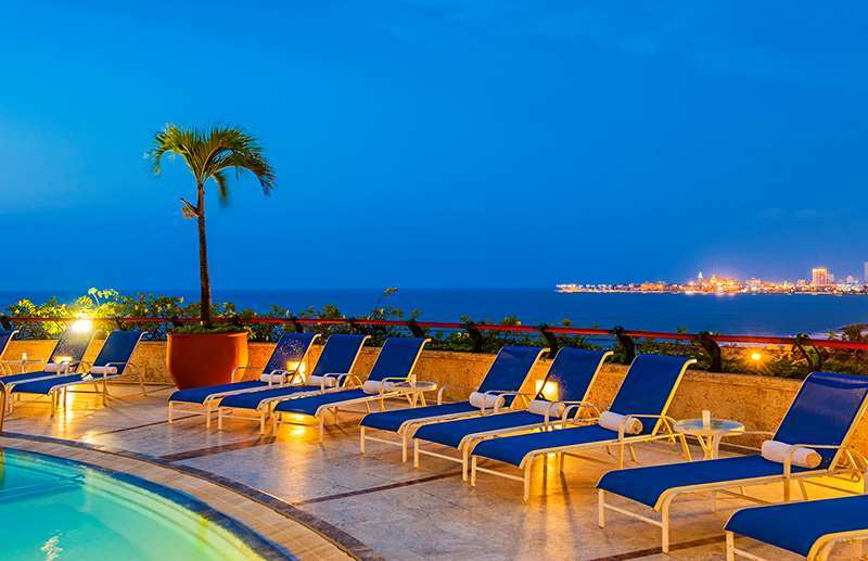 Almirante Bc Hoteles Sa Cartagena