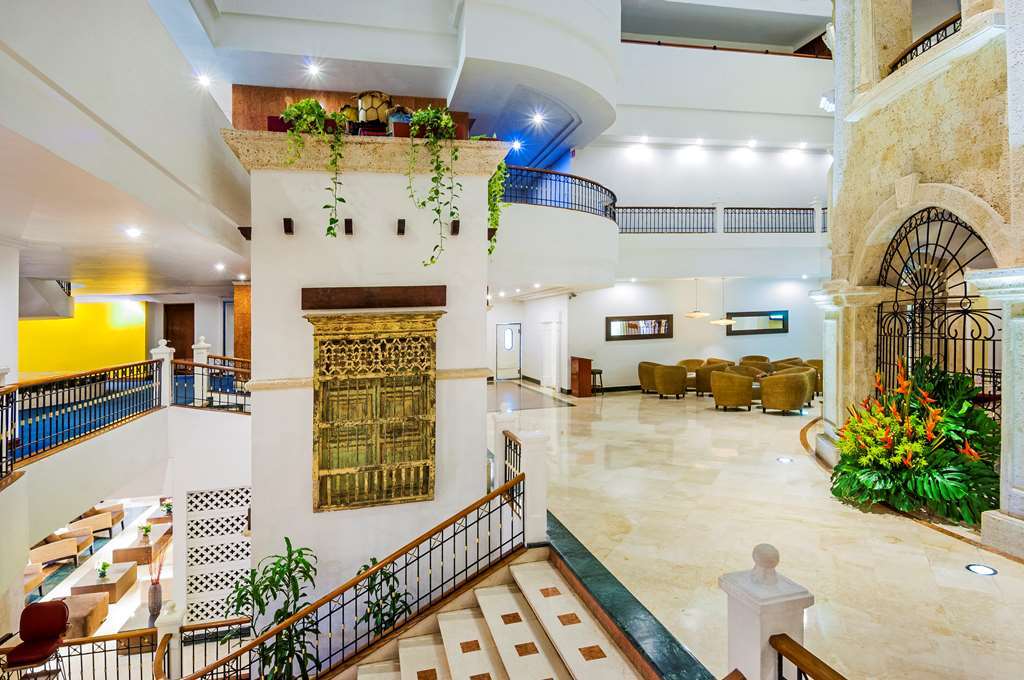 Hotel Almirante Bc Hoteles Sa Cartagena