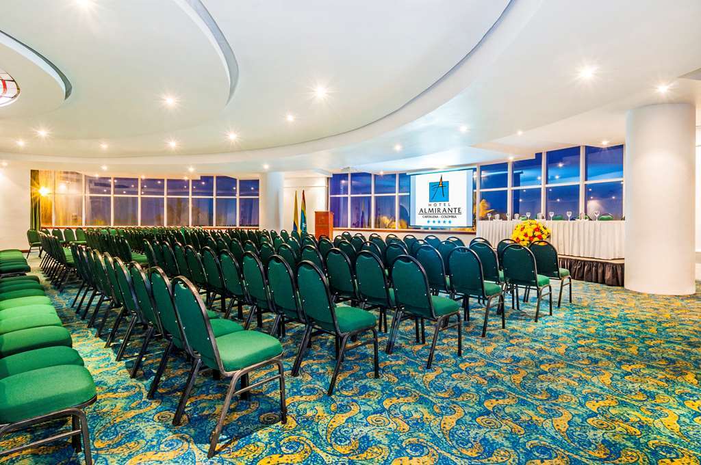 Almirante Bc Hoteles Sa Hotel