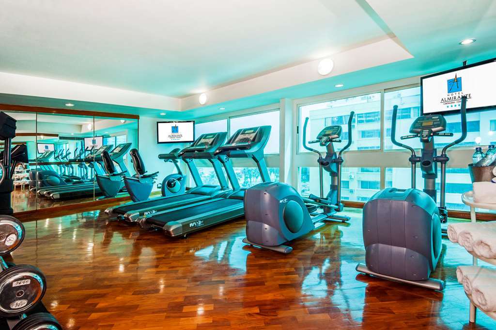 Almirante Bc Hoteles Sa *