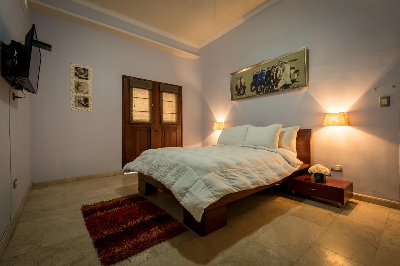 Casa Castel By Gb Collection 4* Cartagena