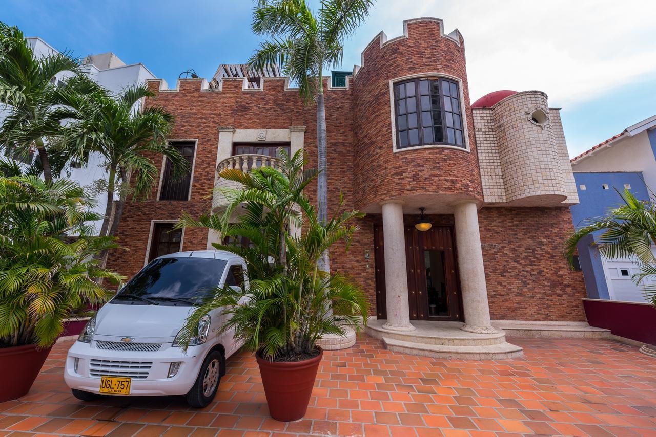 Casa Castel By Gb Collection Cartagena