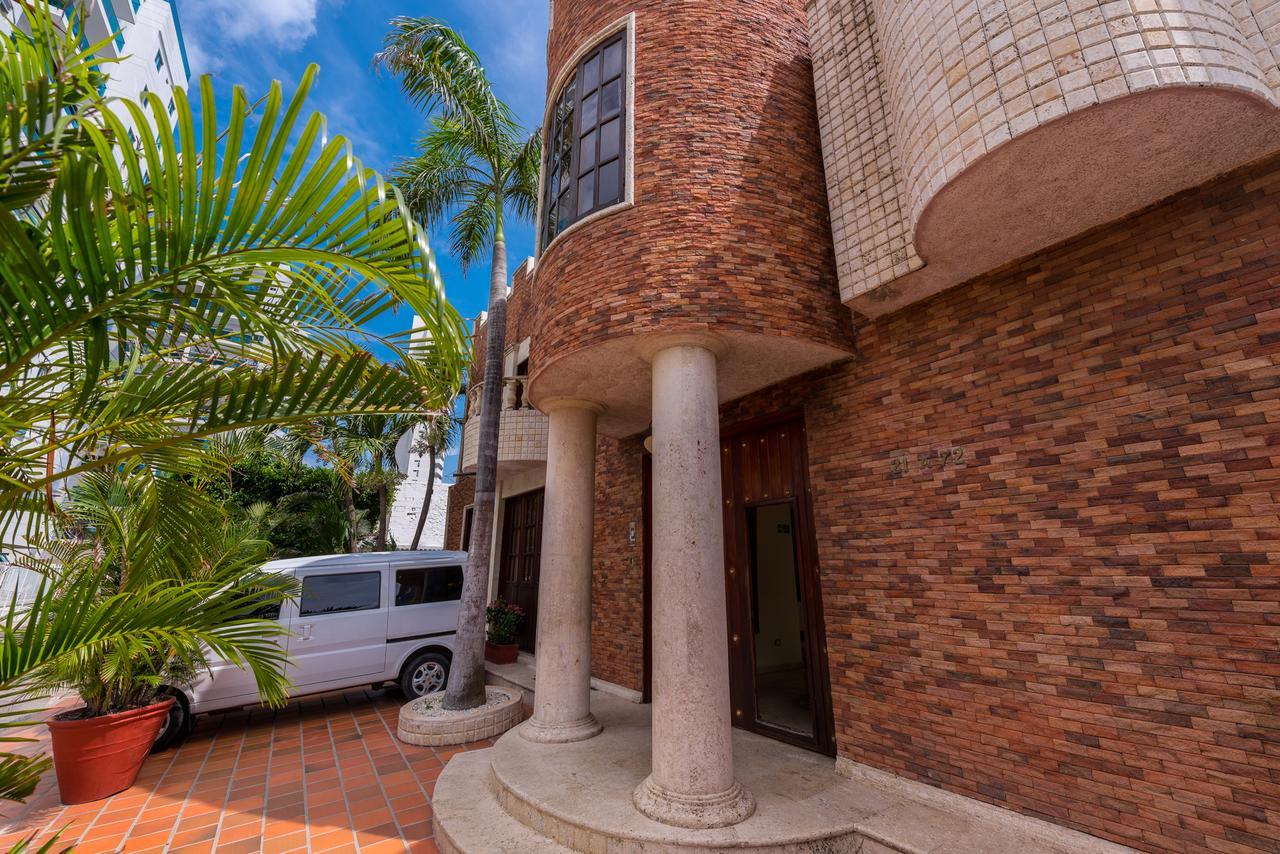 Casa Castel By Gb Collection 4* Cartagena