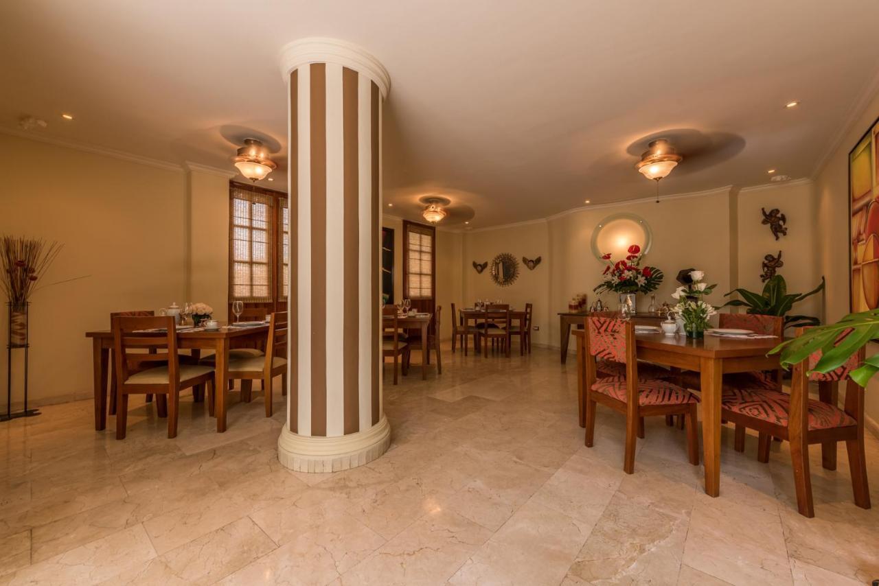 Casa Castel By Gb Collection Hotel Cartagena